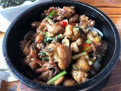 -百年银屏蚝烙·潮汕菜·非遗(乐山店)