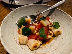 香煎扇贝-BOR Eatery(安福路店)