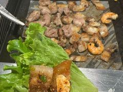 -阿亲家·韩式无限烤肉(春熙路店)