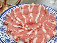 -清真·鸦儿李记·涮肉(鼓楼店)