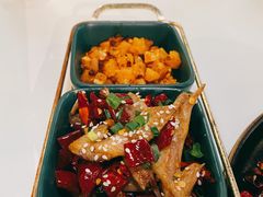 开胃前菜-付掌柜在成都·热炒砂锅集(金禾店)
