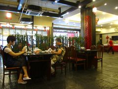 大堂-太婆天府山珍酒楼(亚运村店)