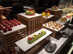 -福州仓山凯悦酒店·Market Cafe Lacucina咖啡厅
