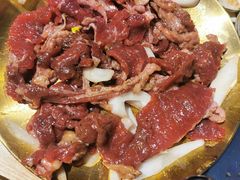 -胡同烧烤·烤肉(塔湾店)