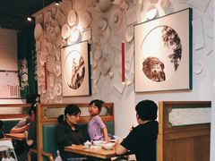 大堂-潮粥荟·潮汕砂锅粥(槐房万达店)