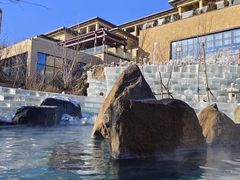 -清河半岛温泉度假酒店