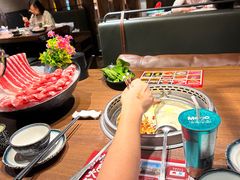 -快乐小羊·内蒙牛羊肉火锅(流花中心店)