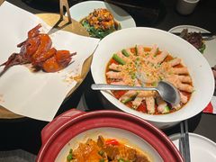 -鸽子侯·家宴·平价海鲜(市图书馆店)