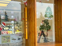 -迦南·甜品蛋糕(传媒店)