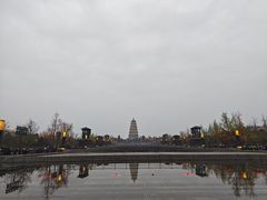 -大雁塔北广场音乐喷泉