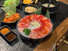 -九田家黑牛烤肉料理(珠江摩尔店)