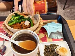 -华记煲仔华·煲仔饭(三元里万科里店)