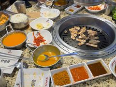 -安又胖韩国烤肉(美罗城店)