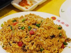 风干牛肉炒饭-德乐海蒙餐