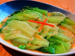 腐乳生菜胆-点都德·毕德寮