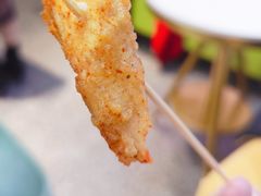 孜然酥肉-傅强排骨(成都总店)