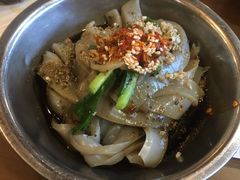 鸡豆凉粉-88号小吃店·经典云南菜·地道纳西美食