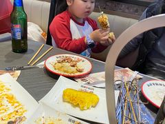 -钱锋炭缸烧烤(南湖大路总店)