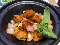 -南拳十三姨·潮汕砂锅粥·粤菜(西单大悦城店)