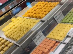 -乾芝斋·苏式糕点·碧螺春茶酥(平江路店)