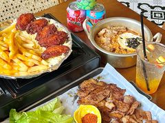 -韩热料理(永嘉天地店)