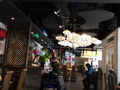 大堂-茶花妹子云南餐厅(北大店)
