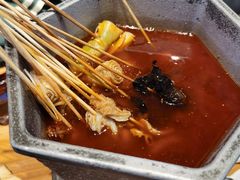 -聚点串吧·北京烧烤(公益西桥店)