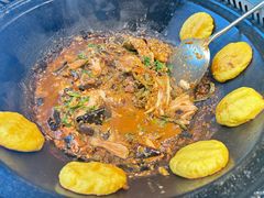 -蘸小院铁锅炖·蘸酱菜·东北菜(怀远门店)