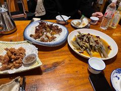 -旺角小渔村·海肠捞饭开创者(环山路店)