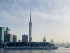 -北外滩滨江绿地