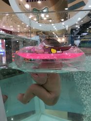 -贝凯雅婴儿游泳SPA(华东万和城店)