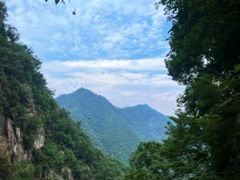 -洛阳白云山景区