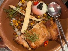 -芭莉与彩虹西餐厅(成都合生汇店)