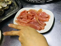 -农民烧烤(延边社区店)