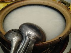 粥煲底-大戚饭店(泰华路店)