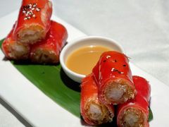 脆皮鲜虾红米肠-老伙记海鲜码头(北滘店)