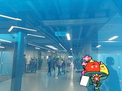 -战甲射击中心·茶室