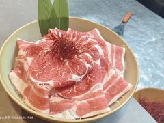 -前门·鲜肉火锅(长风店)