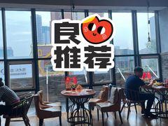 露天位-越谜·越南餐厅(长白店)