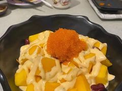 香芒沙律-万岁寿司(万国店)