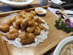 软炸大虾仁-江南原著(中联广场店)