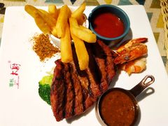 -美森西餐厅(曙光大道店)