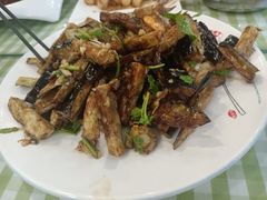 -华圆美食-老蓬莱菜(蓬港路店)