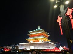 -大雁塔北广场音乐喷泉