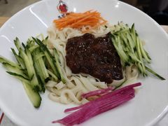-五爷拌面(北辰信誉楼店)