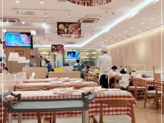 大堂-西贝莜面村(银泰创意城店)