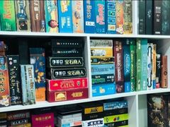 -FullHouse桌游跑团血染剧本杀(南京西路店)