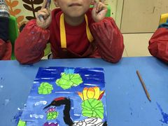 -东方童画少儿美术(金桥体验馆)