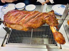 -迎燕阁烤羊腿(二环南路店)