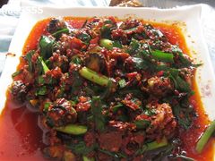 酱爆螺肉-白家寨子·山野白族菜(古城总店)